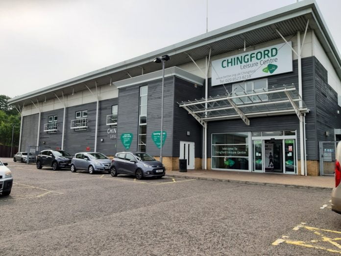 Chingford Leisure Centre Highams Park Portal