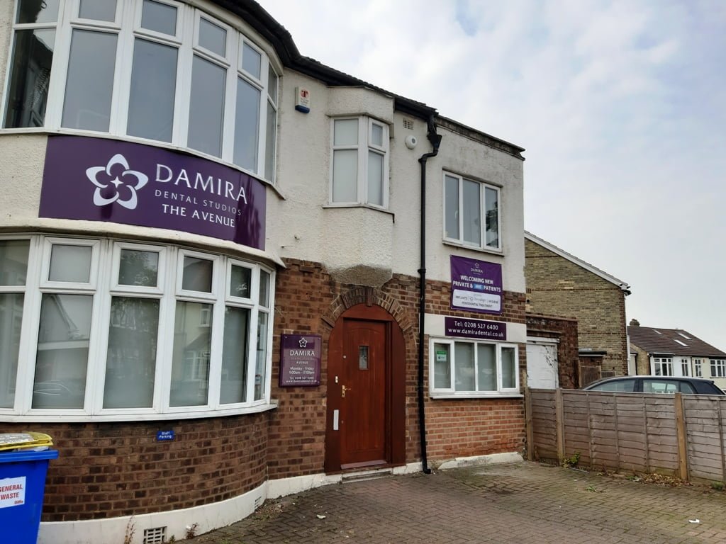 Damira The Avenue Dental Practice Reviews