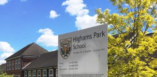 Highams Park School