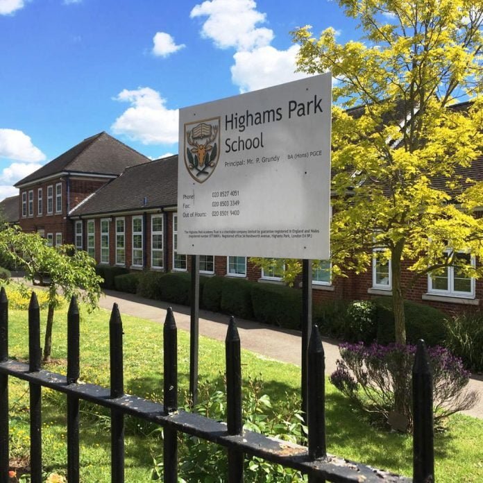 Highams Park School