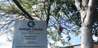Joseph Clarke School
