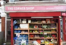 The Corner Shop