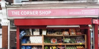 The Corner Shop