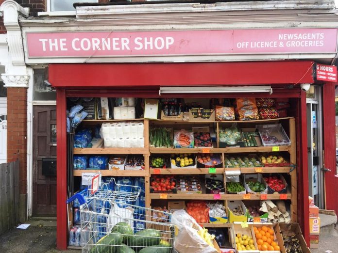 The Corner Shop