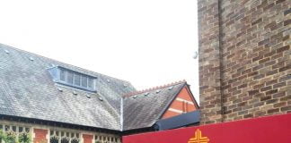 Winchester Road Methodist Church, Highams Park