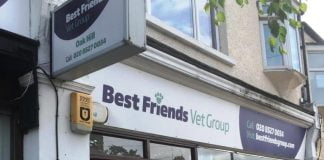 Best Friends Vet Group