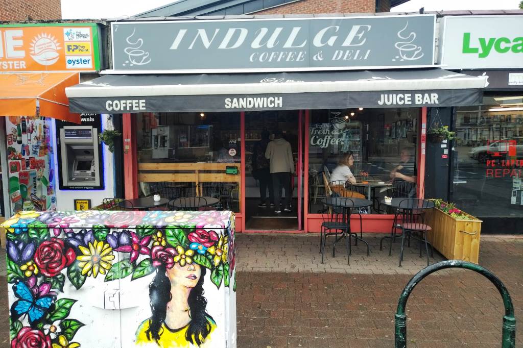 Indulge