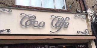 Coco Cafe