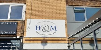 H&M Security Services