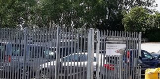 Hanar Cars (UK) Ltd
