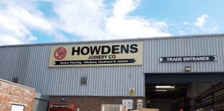 Howdens Joinery Co