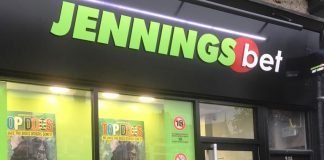 JENNINGS bet