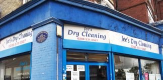 Jee's Dry Cleaning