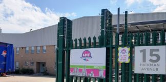 LHT Logistics