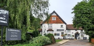 Larkshall Pub