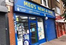 Meg's News & Wine