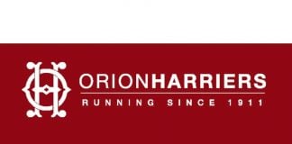 Orion Harriers