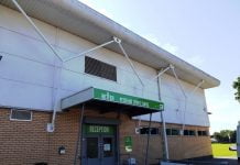 Peter May Sports Centre