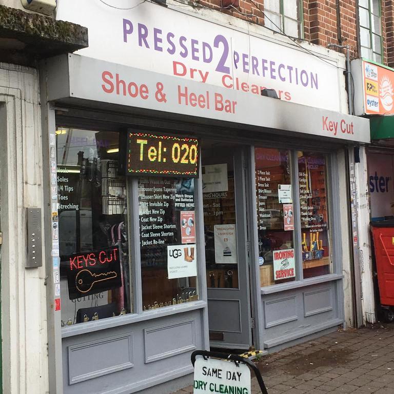 Pressed to Perfection