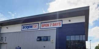 Screwfix