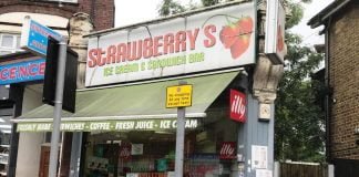 Strawberry's