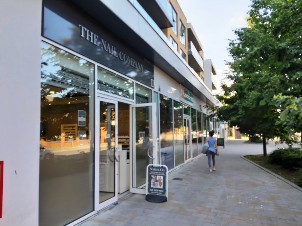 The Nail Company Highams Park Portal