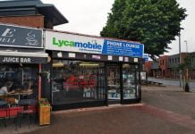 The Phone Lounge