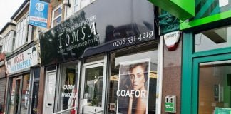 Tomsa Hair & Beauty