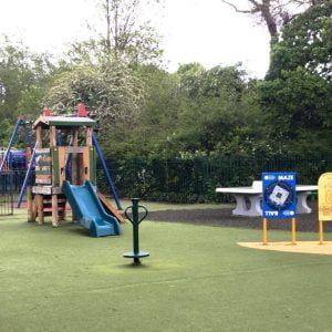 Vincent Green Play Area 