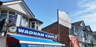 Wadham Cafe