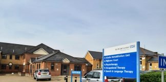 Ainslie Rehabilitation Unit