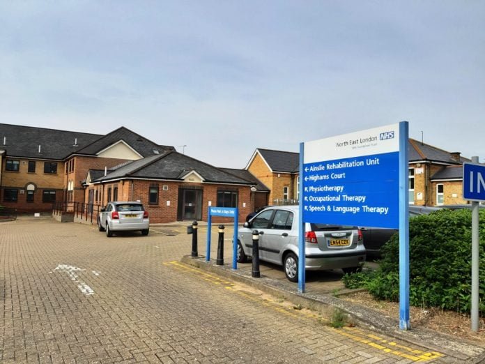 Ainslie Rehabilitation Unit