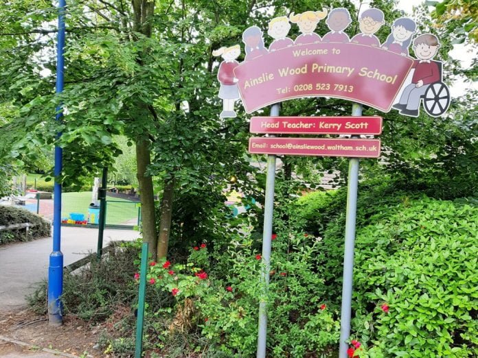 Ainslie Wood Primary School