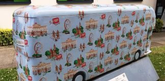 Cath Kidston London Scene