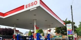Esso Chingford Hatch