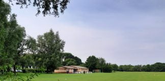 Rolls Sports Ground