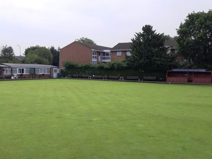Silverthorn Bowling Club