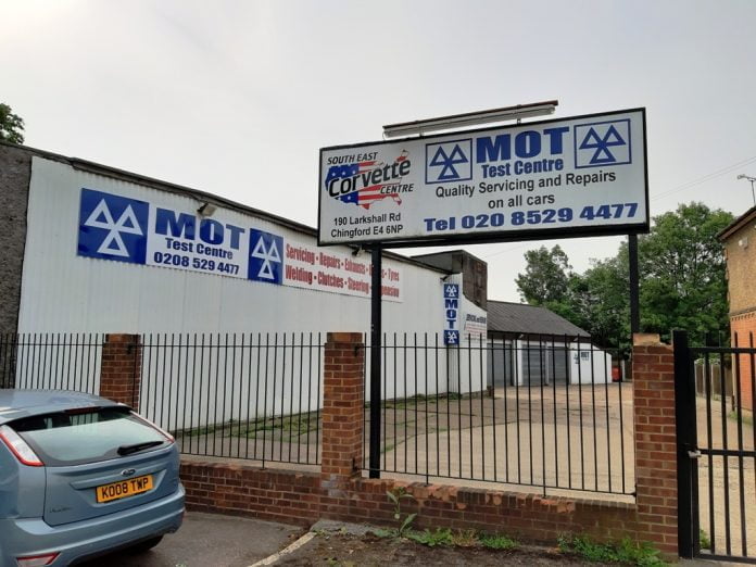 South East Corvette Centre