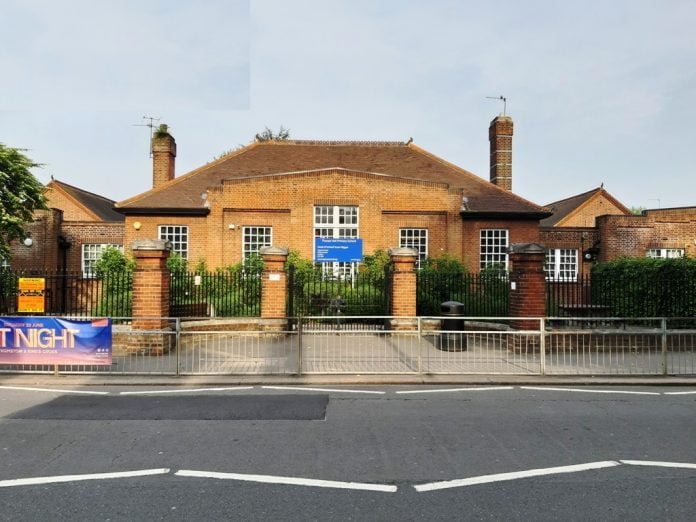 Thorpe Hall Primary School