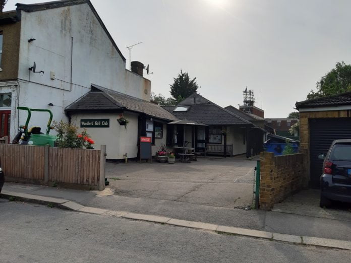 Woodford Golf Club