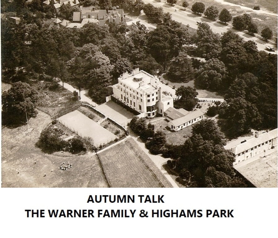 HPS Autumn Talk HPS Autumn Talk