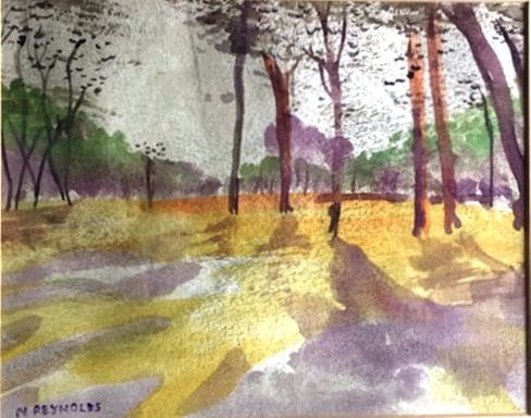 Glade - Nigel Reynolds