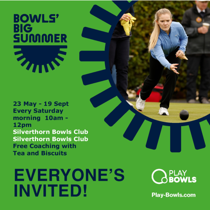 1. Silverthorne bowls club