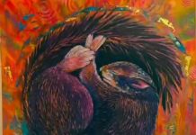 Exhibition at Humphry’s by Charlotte Faircloth (now ended)