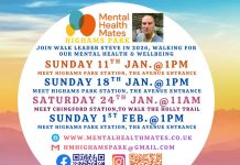 Mental Health Mates Highams Park