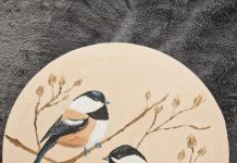 Exhibition at Humphry’s by Pamela Mitchell