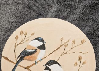 Exhibition at Humphry’s by Pamela Mitchell