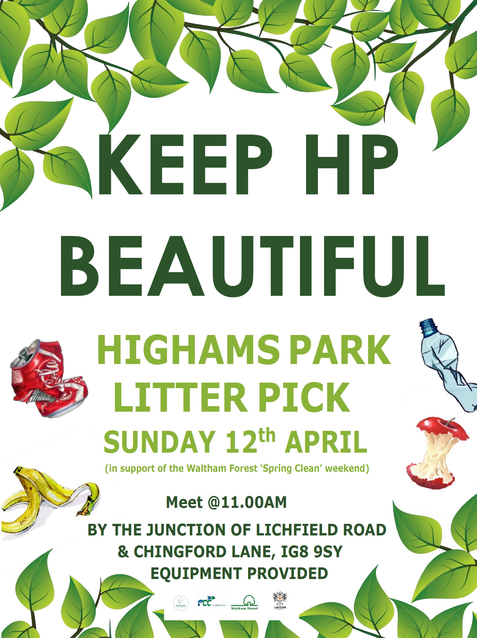 Lichfield Road – 12th April 2026