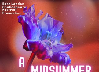 A Midsummer Night’s Dream – Sunday 7th June