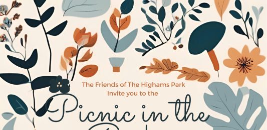 The Picnic in The Highams Park – Sunday 6th September 2026